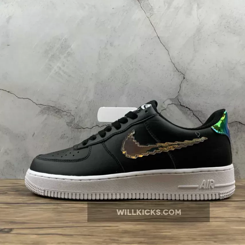 Nike Air Force 1 Iridescent Pixel