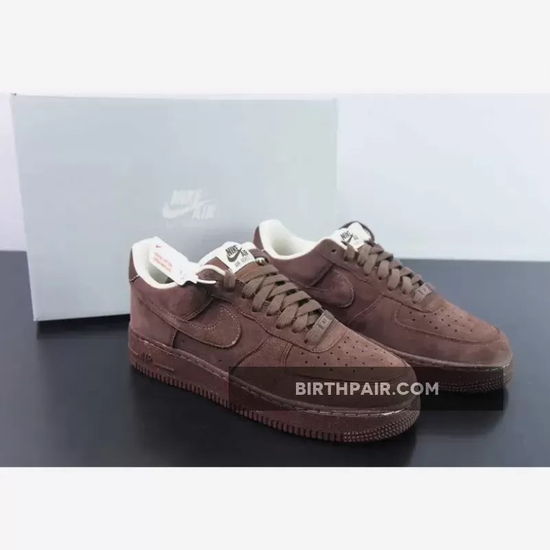 Nike Air Force 1 Low Cacao Wow