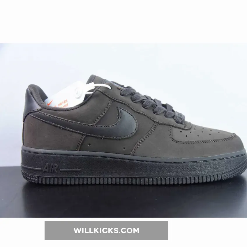 Nike Air Force 1 Low Chocolate Brown Nike Air Force 1 Low Chocolate Brown