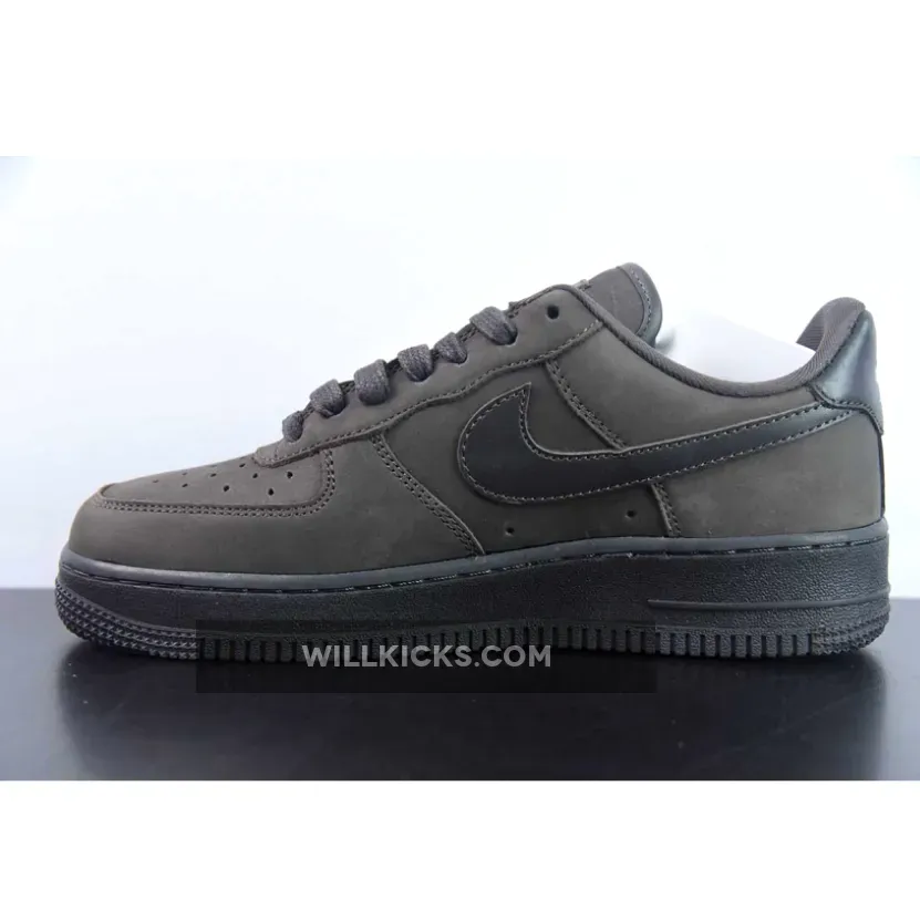 Nike Air Force 1 Low Chocolate Brown Nike Air Force 1 Low Chocolate Brown