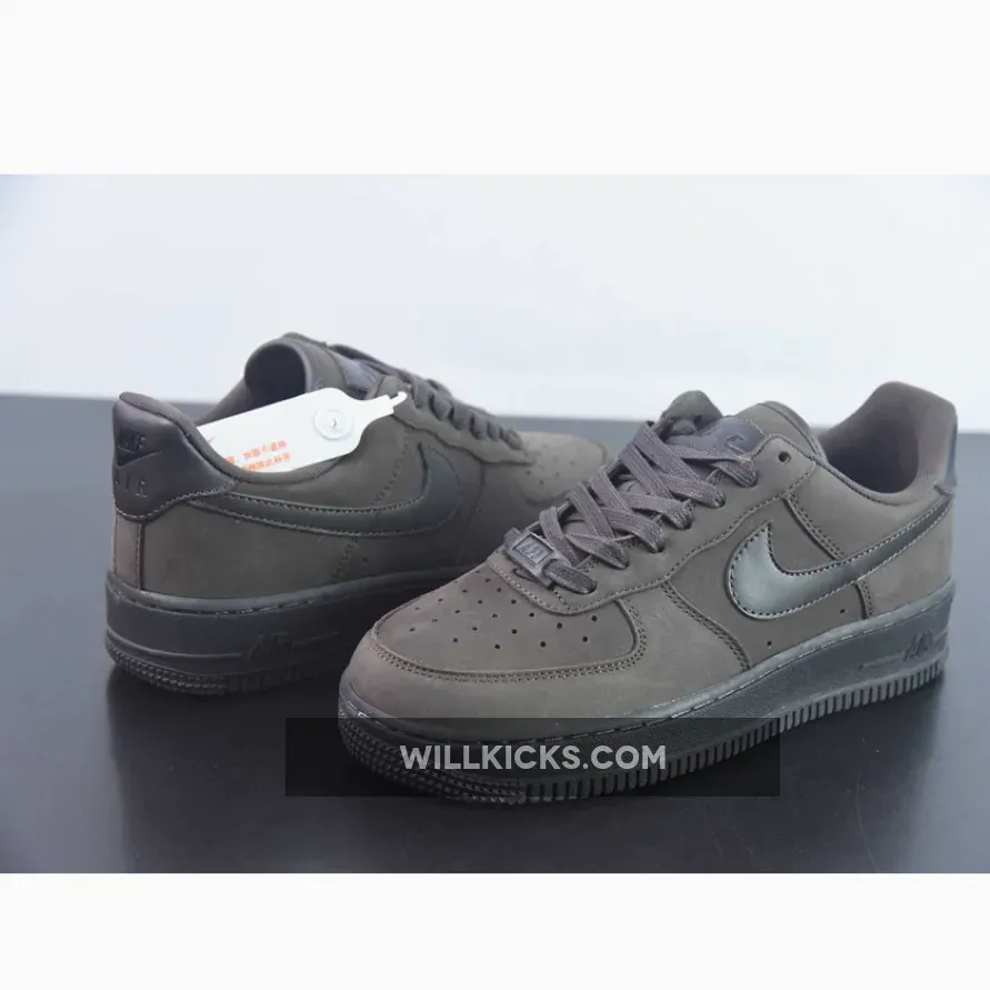 Nike Air Force 1 Low Chocolate Brown Nike Air Force 1 Low Chocolate Brown