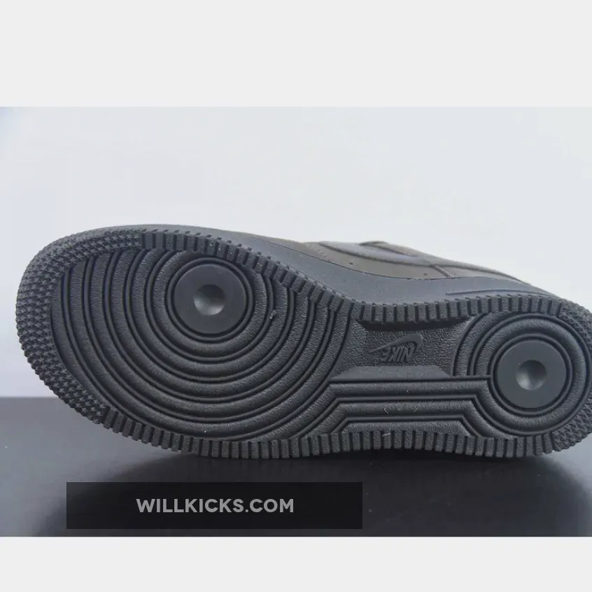 Nike Air Force 1 Low Chocolate Brown Nike Air Force 1 Low Chocolate Brown