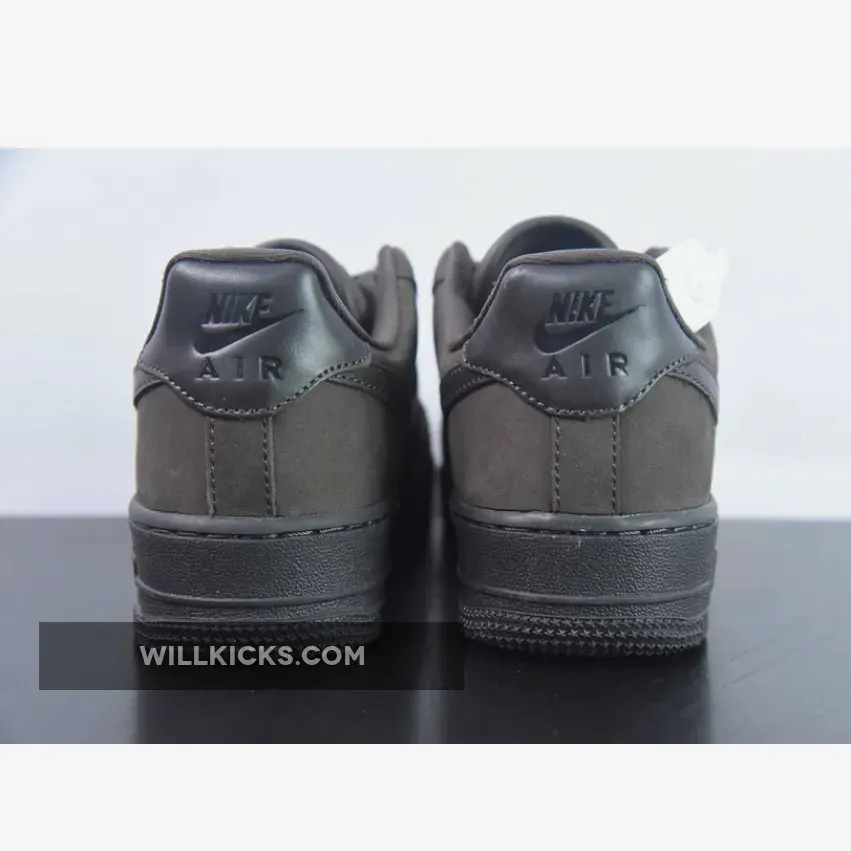 Nike Air Force 1 Low Chocolate Brown Nike Air Force 1 Low Chocolate Brown