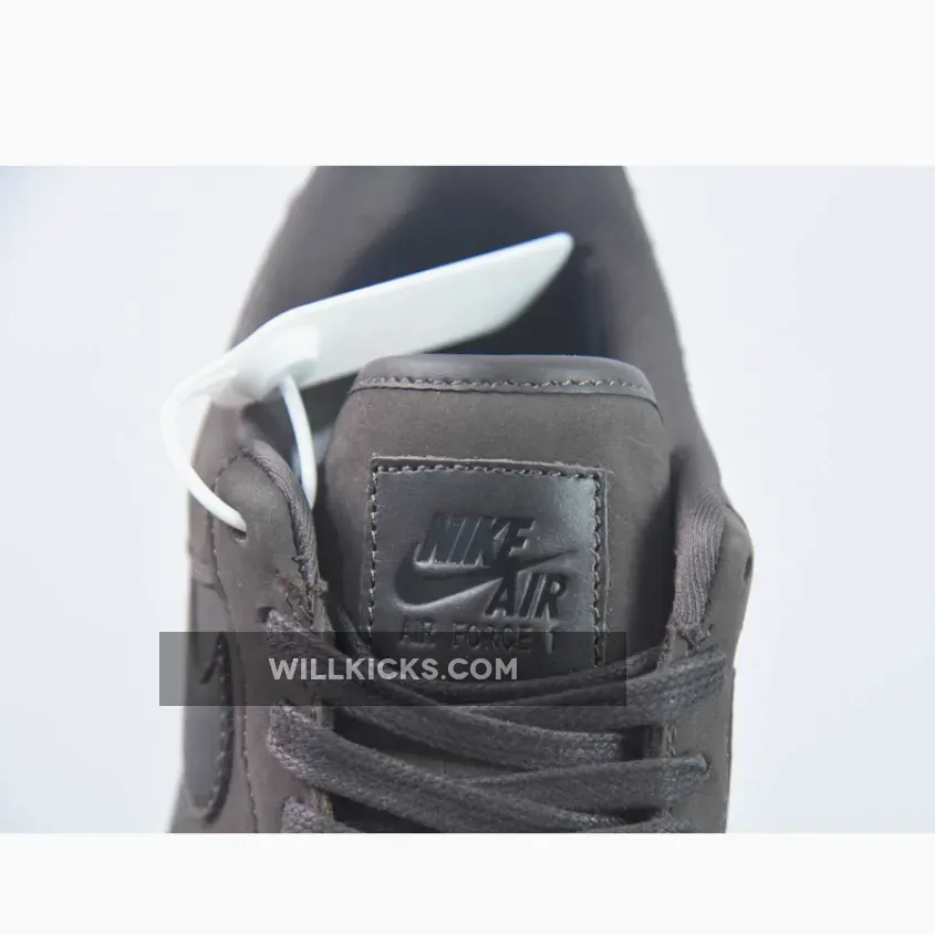Nike Air Force 1 Low Chocolate Brown Nike Air Force 1 Low Chocolate Brown