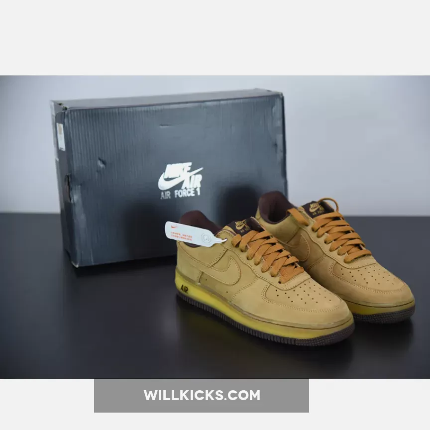 Nike Air Force 1 Low CO.JP "Wheat"