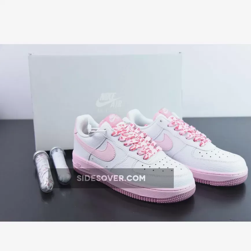 Nike Air Force 1 Low GS Pink Foam