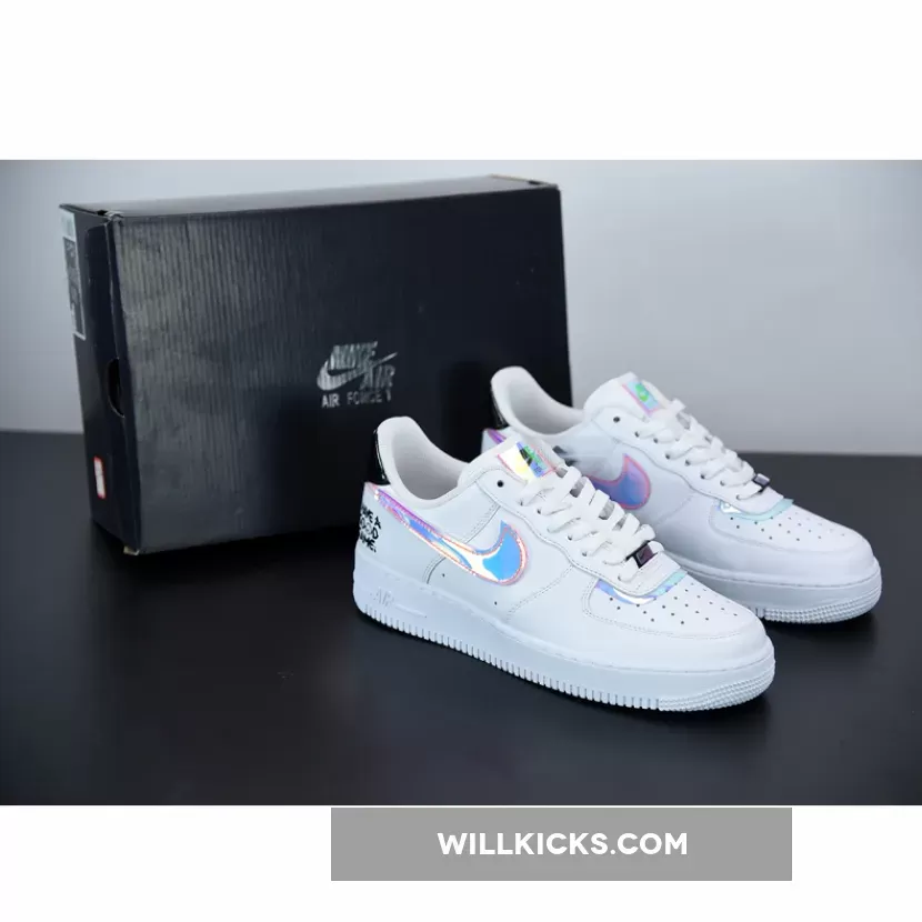 Nike Air Force 1 Low "Have A Good Game" Iridescent