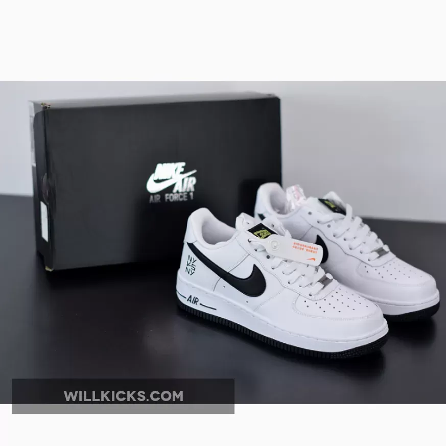 Nike Air Force 1 Low NY vs NY