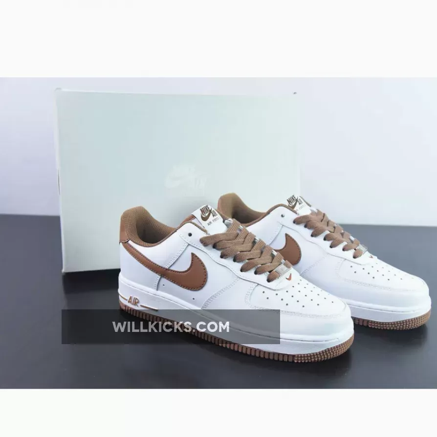 Nike Air Force 1 Low Pecan