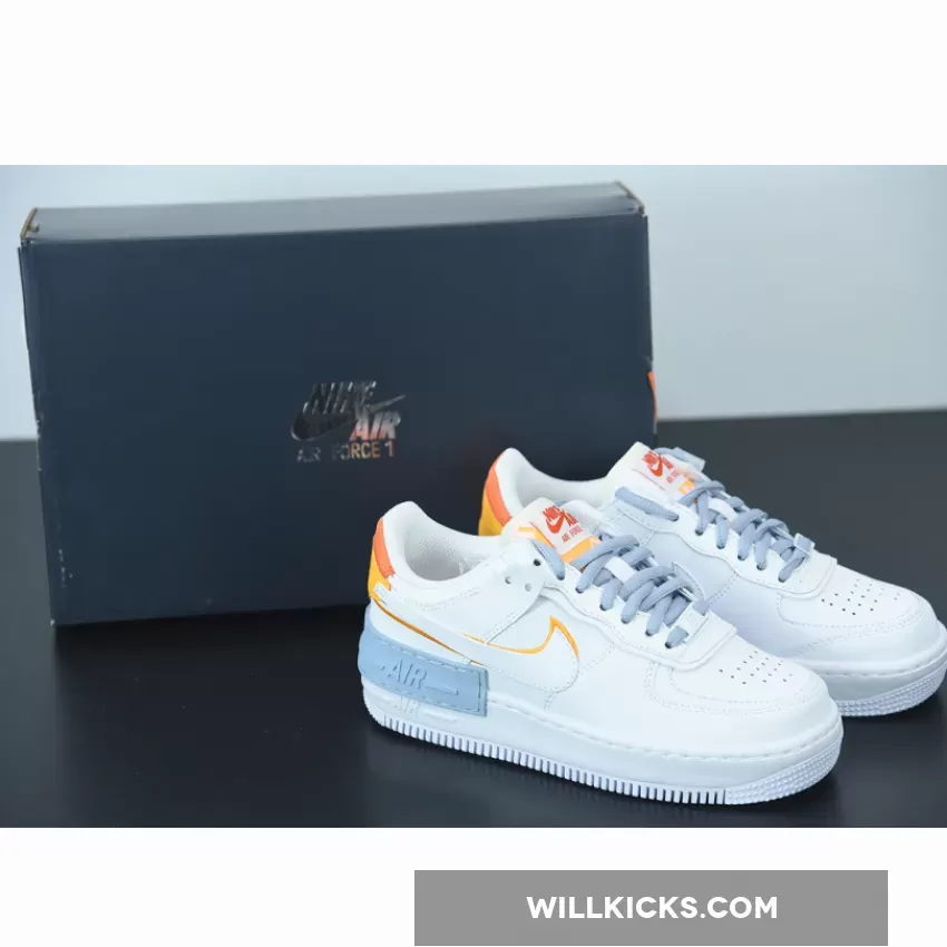 Nike Air Force 1 Shadow "Be Kind"
