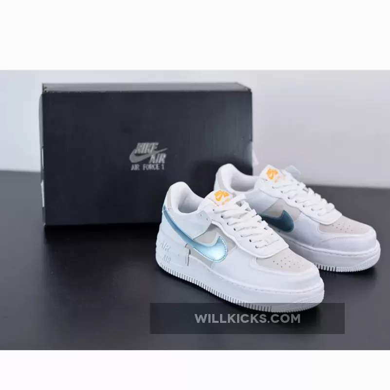 Nike Air Force 1 Shadow Glacier Ice