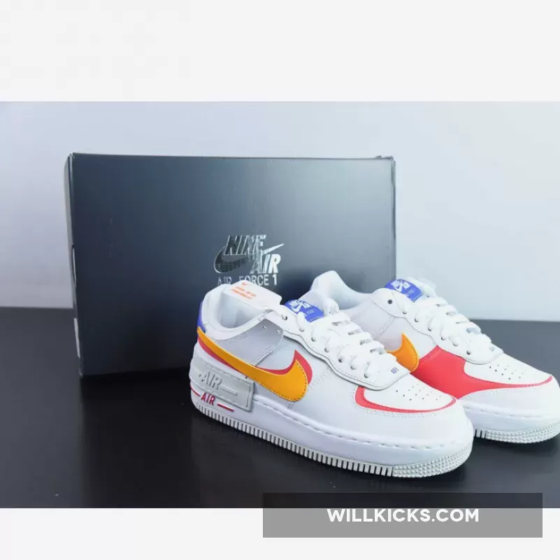 Nike Air Force 1 Shadow Gundam
