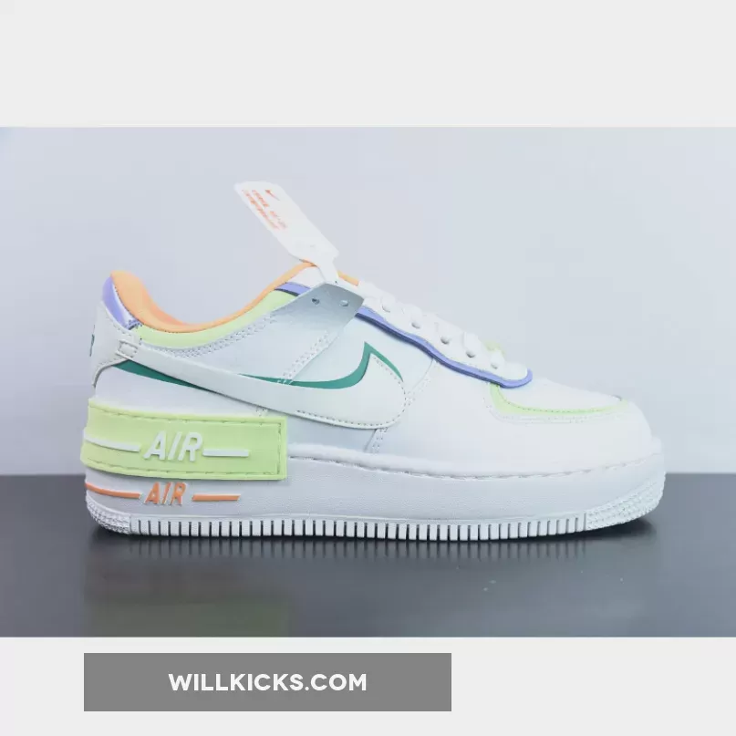 Nike Air Force 1 Shadow Mulit-Color