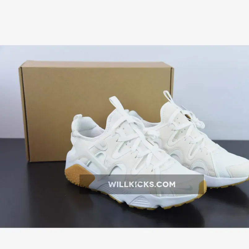 Nike Air Huarache Craft White/Photon Dust-Gum