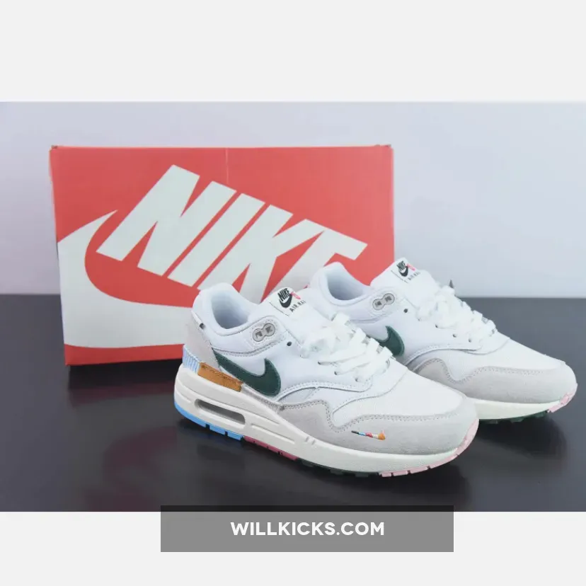 Nike Air Max 1 All Petals United New Arrival