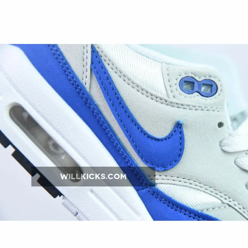 Nike Air Max 1 Anniversary Royal Blue Nike Air Max 1 Anniversary Royal Blue
