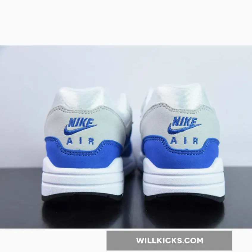 Nike Air Max 1 Anniversary Royal Blue Nike Air Max 1 Anniversary Royal Blue