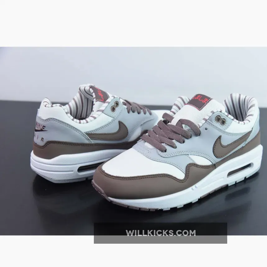 Nike Air Max 1 Prm ‘Shima Shima’ Nike Air Max 1 Prm ‘Shima Shima’