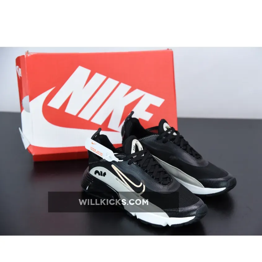 Nike Air Max 2090 Black Grey