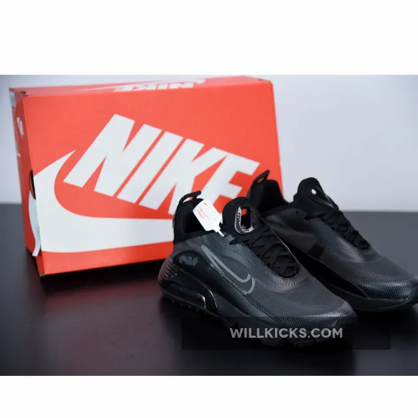 Nike Air Max 2090 Triple Black