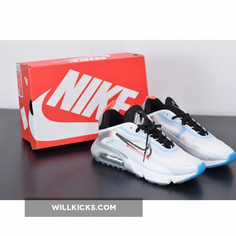 Nike Air Max 2090 White Black