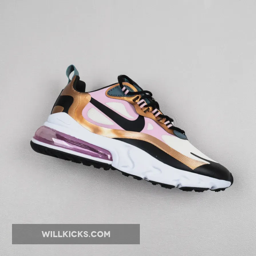 Nike Air Max 270 React Bronze