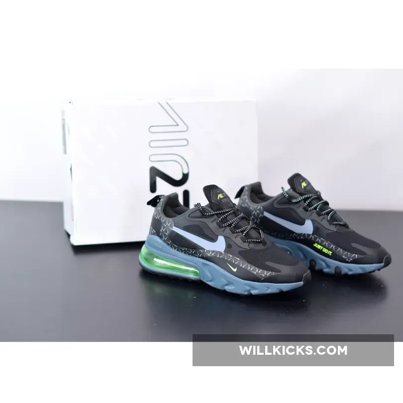 Nike Air Max 270 React "Just Do It"