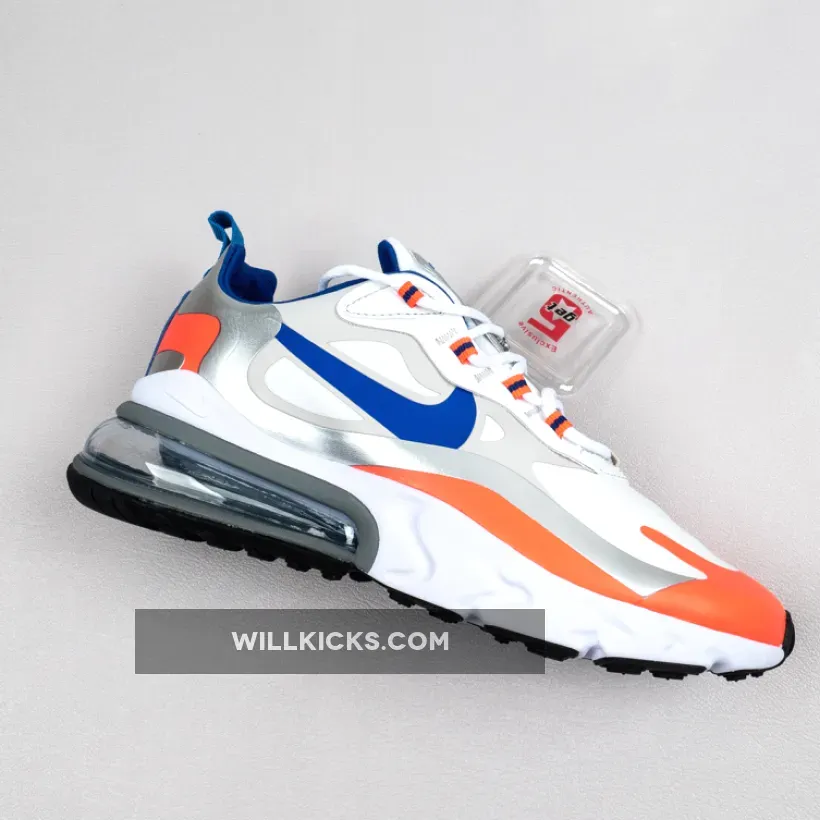 Nike Air Max 270 React Knicks Multi