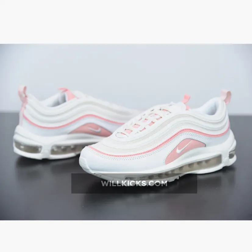 Nike Air Max 97 Bleached Coral For Womens Nike Air Max 97 Bleached Coral For Womens