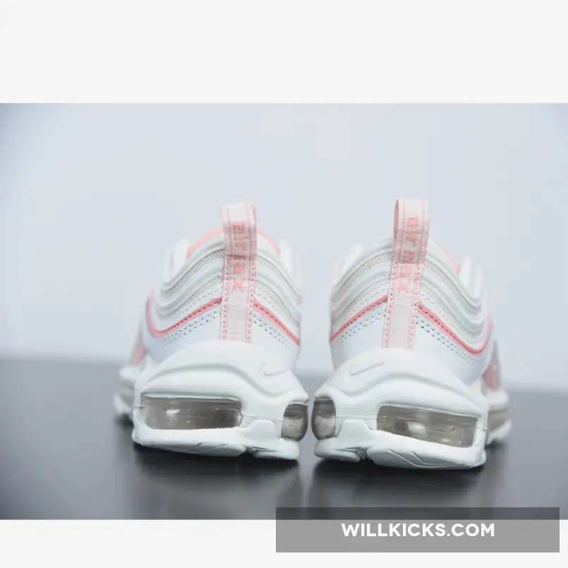 Nike Air Max 97 Bleached Coral For Womens Nike Air Max 97 Bleached Coral For Womens