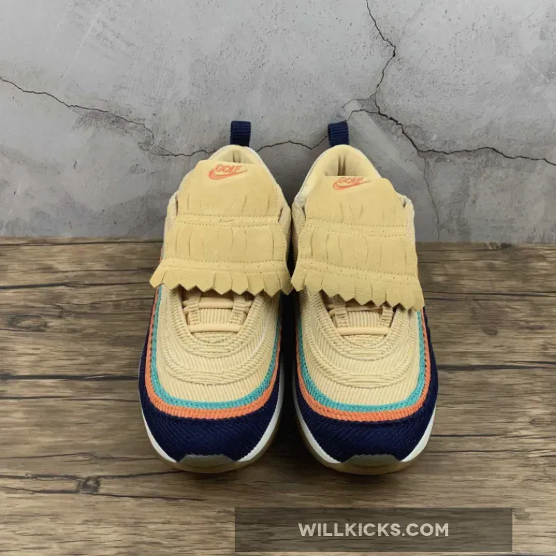 Nike Air Max 97 Golf NRG Celestial Gold Obsidian Nike Air Max 97 Golf NRG Celestial Gold Obsidian