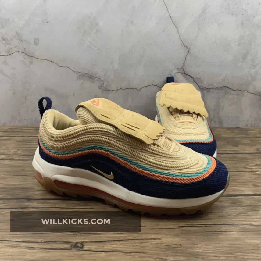 Nike Air Max 97 Golf NRG Celestial Gold Obsidian Nike Air Max 97 Golf NRG Celestial Gold Obsidian