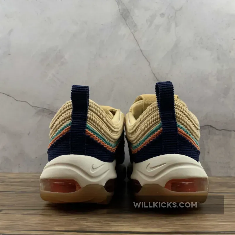 Nike Air Max 97 Golf NRG Celestial Gold Obsidian Nike Air Max 97 Golf NRG Celestial Gold Obsidian