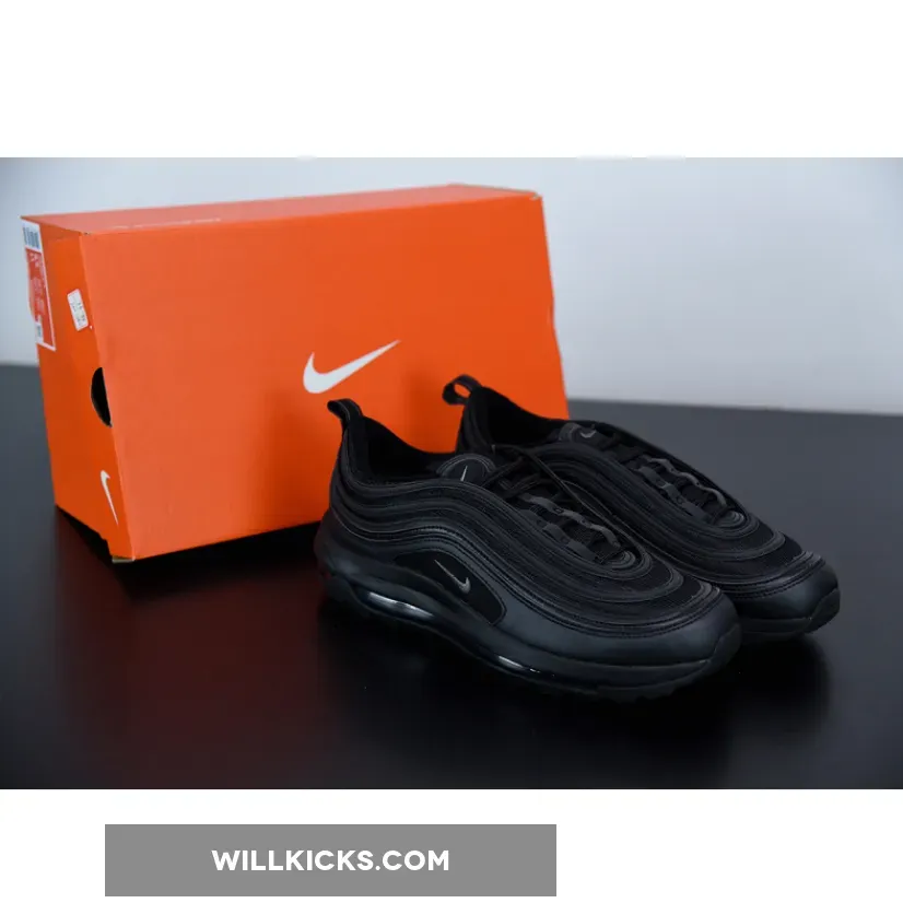 Nike Air Max 97 Golf Triple Black