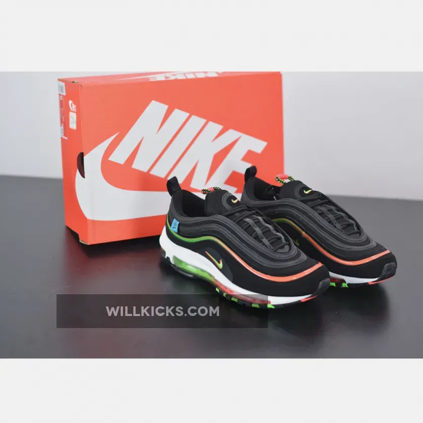 Nike Air Max 97 Worldwide Black