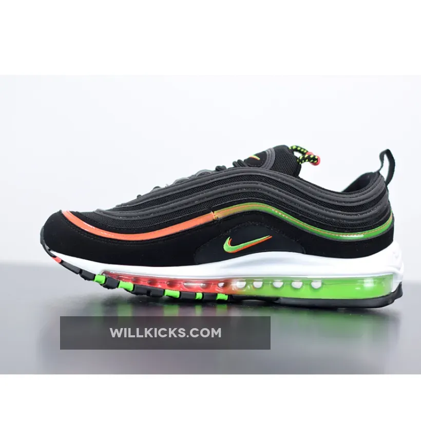 Nike Air Max 97 Worldwide Black Nike Air Max 97 Worldwide Black