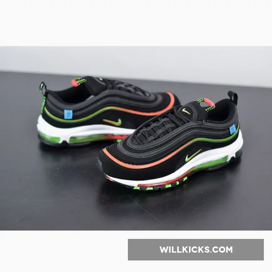 Nike Air Max 97 Worldwide Black Nike Air Max 97 Worldwide Black
