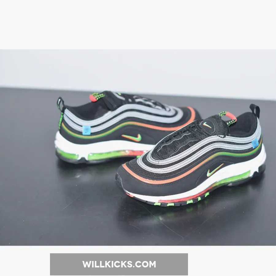 Nike Air Max 97 Worldwide Black Nike Air Max 97 Worldwide Black