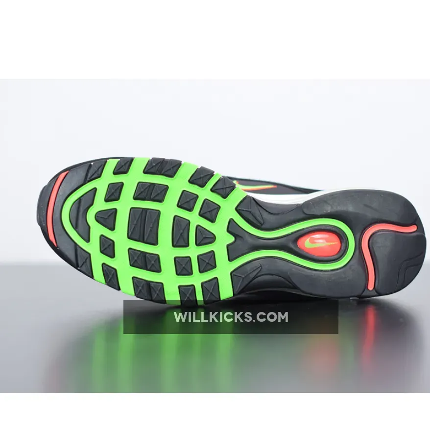 Nike Air Max 97 Worldwide Black Nike Air Max 97 Worldwide Black