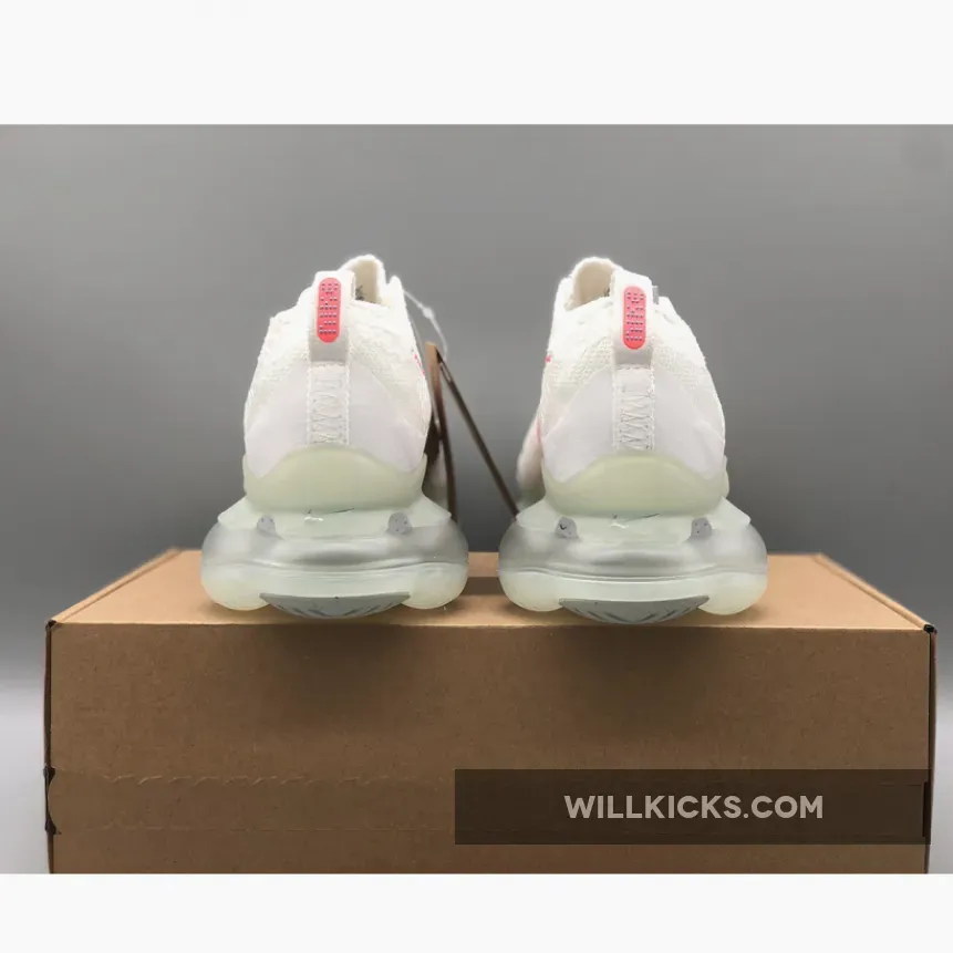 Nike Air Max Scorpion White/Lagoon Pulse-Hot Punch Nike Air Max Scorpion White/Lagoon Pulse-Hot Punch