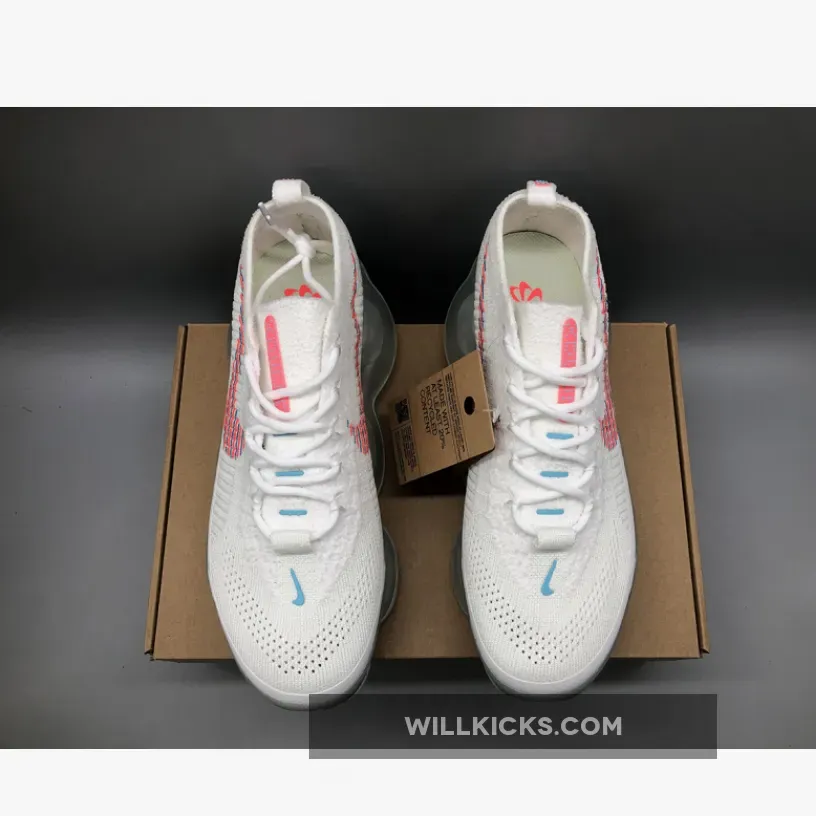 Nike Air Max Scorpion White/Lagoon Pulse-Hot Punch Nike Air Max Scorpion White/Lagoon Pulse-Hot Punch