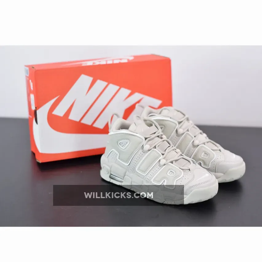 Nike Air More Uptempo "Light Bone"