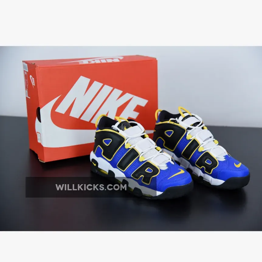 Nike Air More Uptempo "Peace