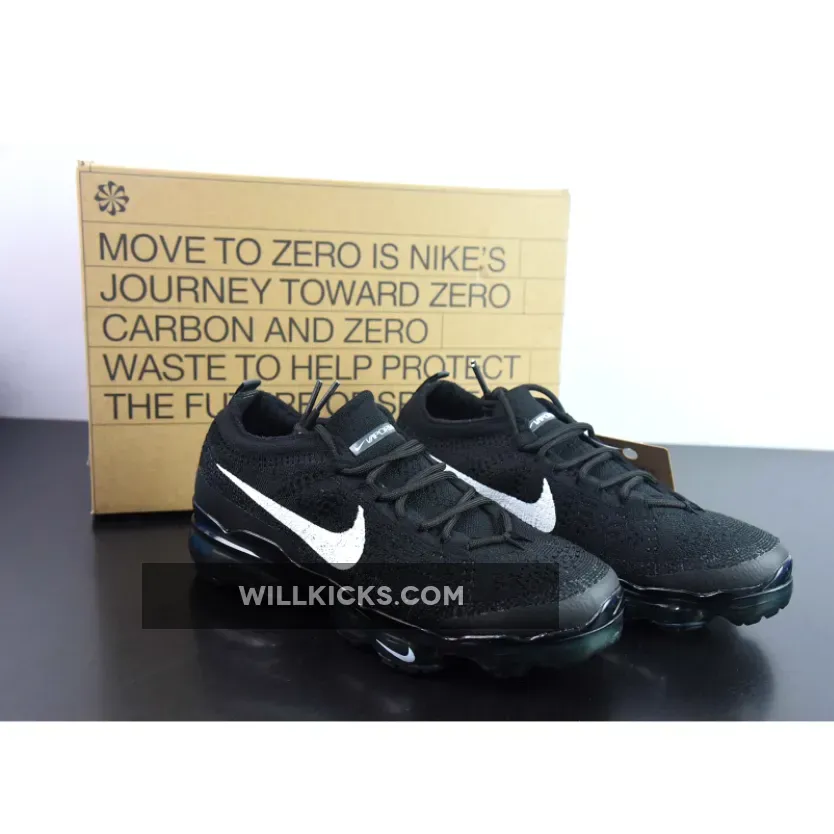 Nike Air VaporMax 2023 Flyknit Anthracite Black