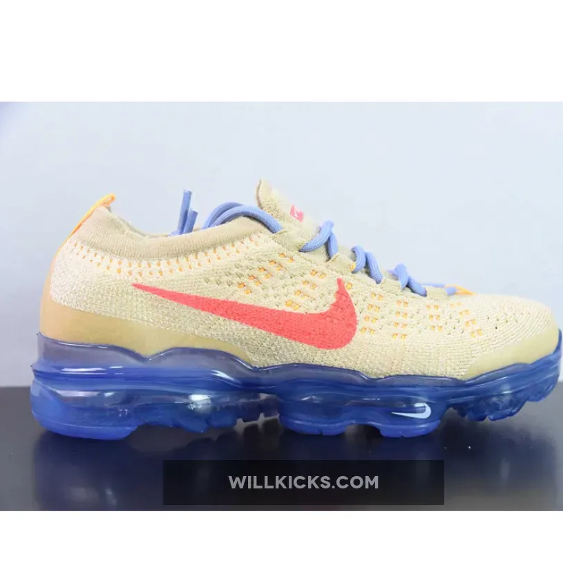 Nike Air VaporMax 2023 Flyknit Pale Vanilla Sea Coral Nike Air VaporMax 2023 Flyknit Pale Vanilla Sea Coral