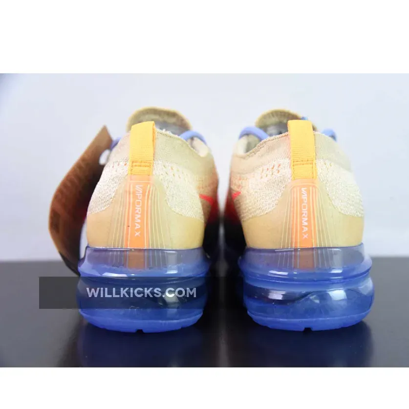 Nike Air VaporMax 2023 Flyknit Pale Vanilla Sea Coral Nike Air VaporMax 2023 Flyknit Pale Vanilla Sea Coral