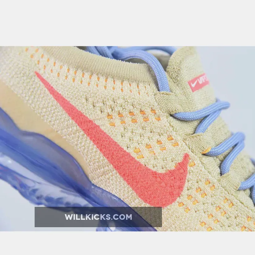 Nike Air VaporMax 2023 Flyknit Pale Vanilla Sea Coral Nike Air VaporMax 2023 Flyknit Pale Vanilla Sea Coral