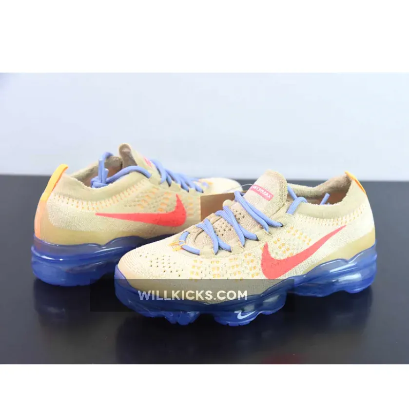 Nike Air VaporMax 2023 Flyknit Pale Vanilla Sea Coral Nike Air VaporMax 2023 Flyknit Pale Vanilla Sea Coral