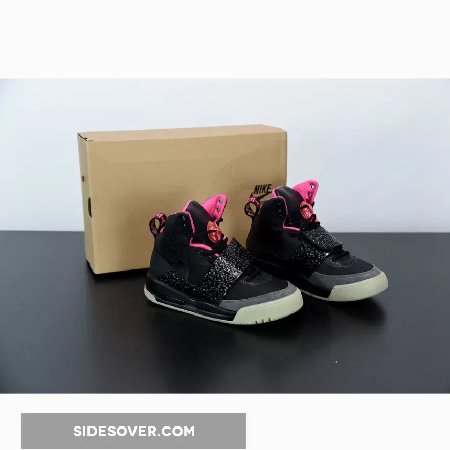 Nike Air Yeezy "Blink" Black