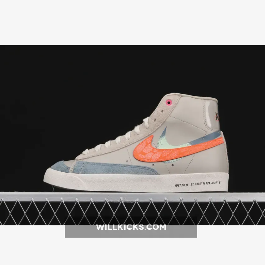 Nike Blazer Mid ’77 Vintage "Shanghai"